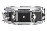 Basix Classic Wood Snare-drum 12" x 4,5", Pappel, schwarz
