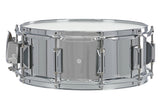 Basix Classic Steel snare-drum 14" x 5,5", verchromter Stahl