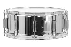 Basix Classic Steel snare-drum 14" x 5,5", verchromter Stahl