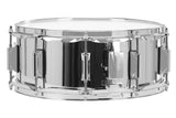 Basix Classic Steel snare-drum 14" x 5,5", verchromter Stahl