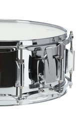 Basix Classic Steel snare-drum 14" x 5,5", verchromter Stahl