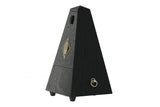 Wittner Metronom Pyramidenform - Eiche schwarz matt 809