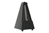 Wittner Metronom Pyramidenform - Eiche schwarz matt 809