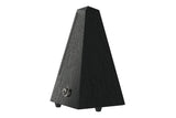 Wittner Metronom Pyramidenform - Eiche schwarz matt 809