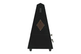 Wittner Metronom Pyramidenform - Black. matt 816M