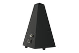 Wittner Metronom Pyramidenform - Black. matt 816M