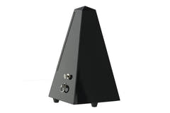 Wittner Metronom Pyramidenform - Black. Hochglanz 816