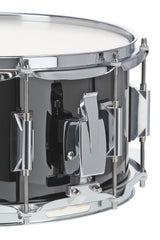 Basix Classic Wood Snare-drum 14" x 6,5", Pappel, schwarz