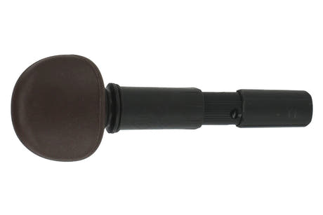 Wittner Finetune-Peg für tar, short, 41 mm, 1 Stück, schwarz/braun