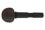 Wittner Finetune-Peg für tar, short, 41 mm, 1 Stück, schwarz/braun