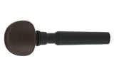 Wittner Finetune-Peg für Saz und Baglama, large, 34 mm, schwarz/braun