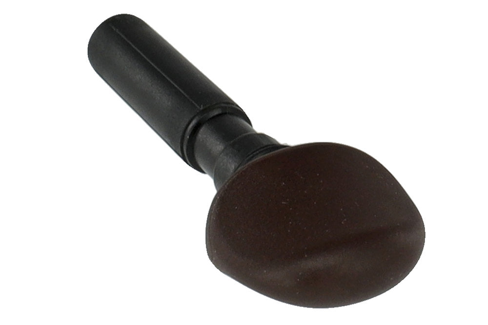 Wittner Finetune-Peg für Saz und Baglama, medium, 23 mm, schwarz/braun