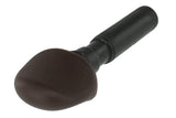 Wittner Finetune-Peg für Saz und Baglama, medium, 23 mm, schwarz/braun