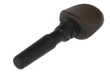 Wittner Finetune-Peg für Saz und Baglama, medium, 23 mm, schwarz/braun