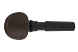 Wittner Finetune-Peg für Saz und Baglama, medium, 23 mm, schwarz/braun