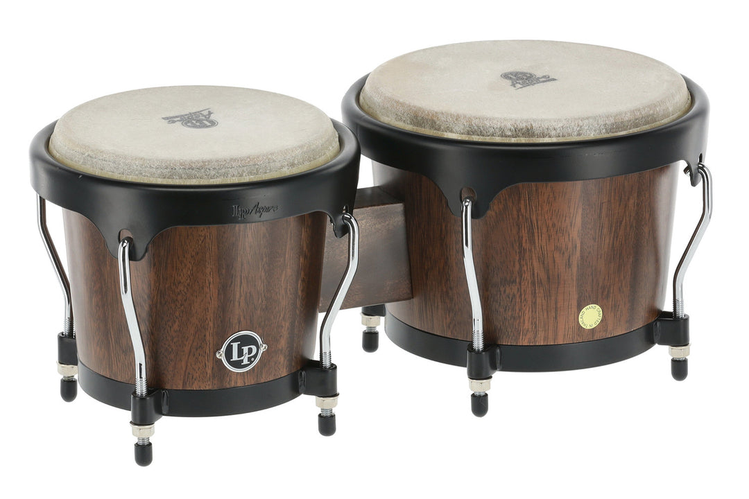 Latin Perkussion Bongo Aspire - Walnuss (LPA601-SW)
