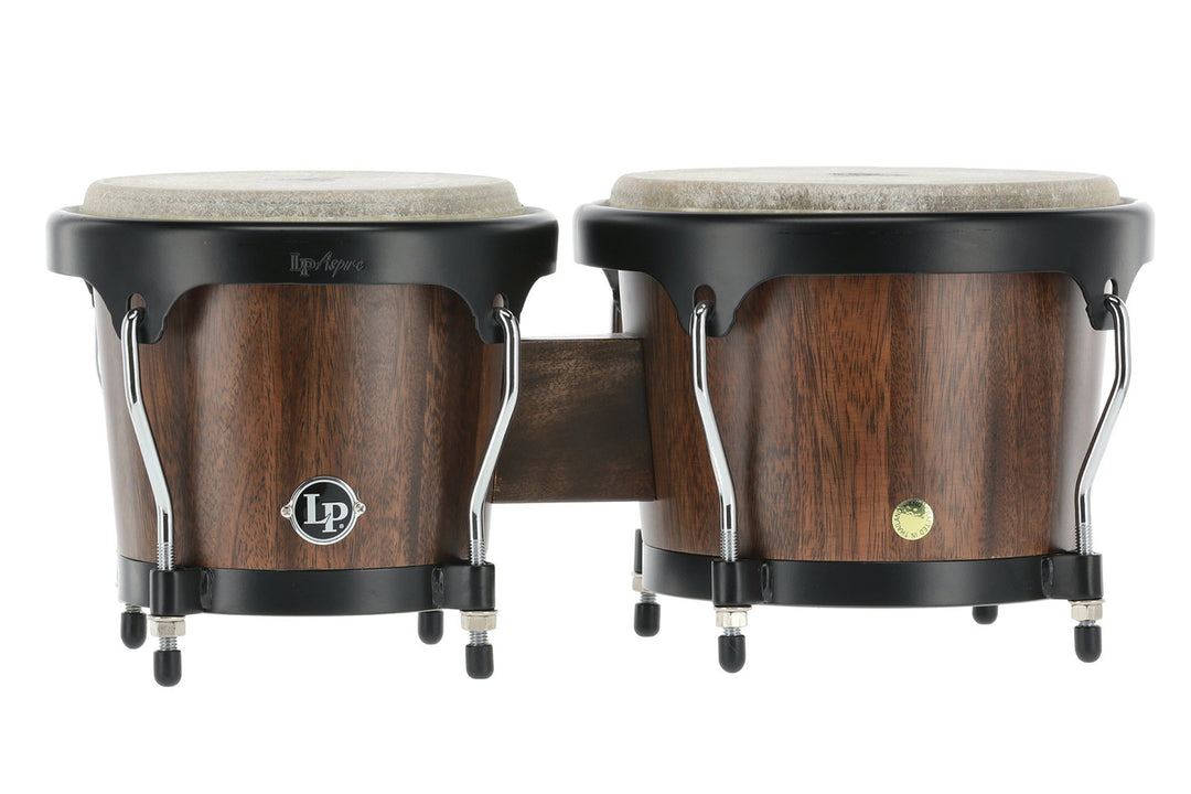 Latin Perkussion Bongo Aspire - Walnuss (LPA601-SW)