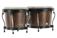 Latin Perkussion Bongo Aspire - Walnuss (LPA601-SW)