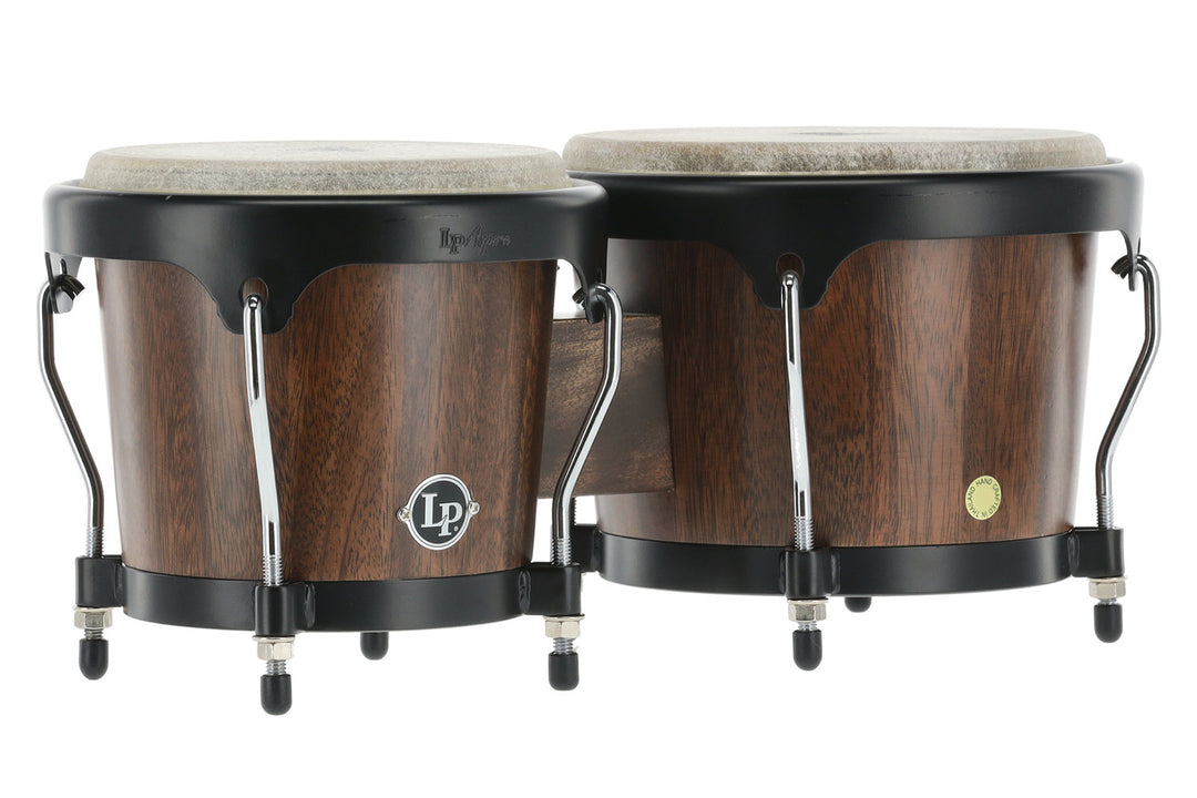 Latin Perkussion Bongo Aspire - Walnuss (LPA601-SW)
