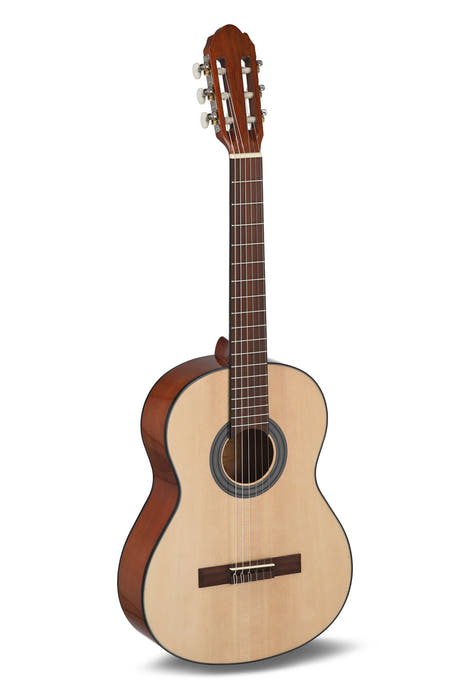 GEWA Klassische Gitarre Student Natural - Größe 3/4 nature