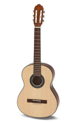 GEWA Klassische Gitarre Student Lefthand - 3/4 Größe, linkshändig