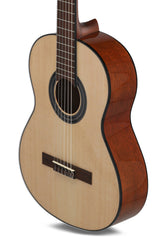 GEWA Klassische Gitarre Student Lefthand - 3/4 Größe, linkshändig