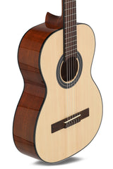GEWA Klassische Gitarre Student Natur - 7/8 Größe natur