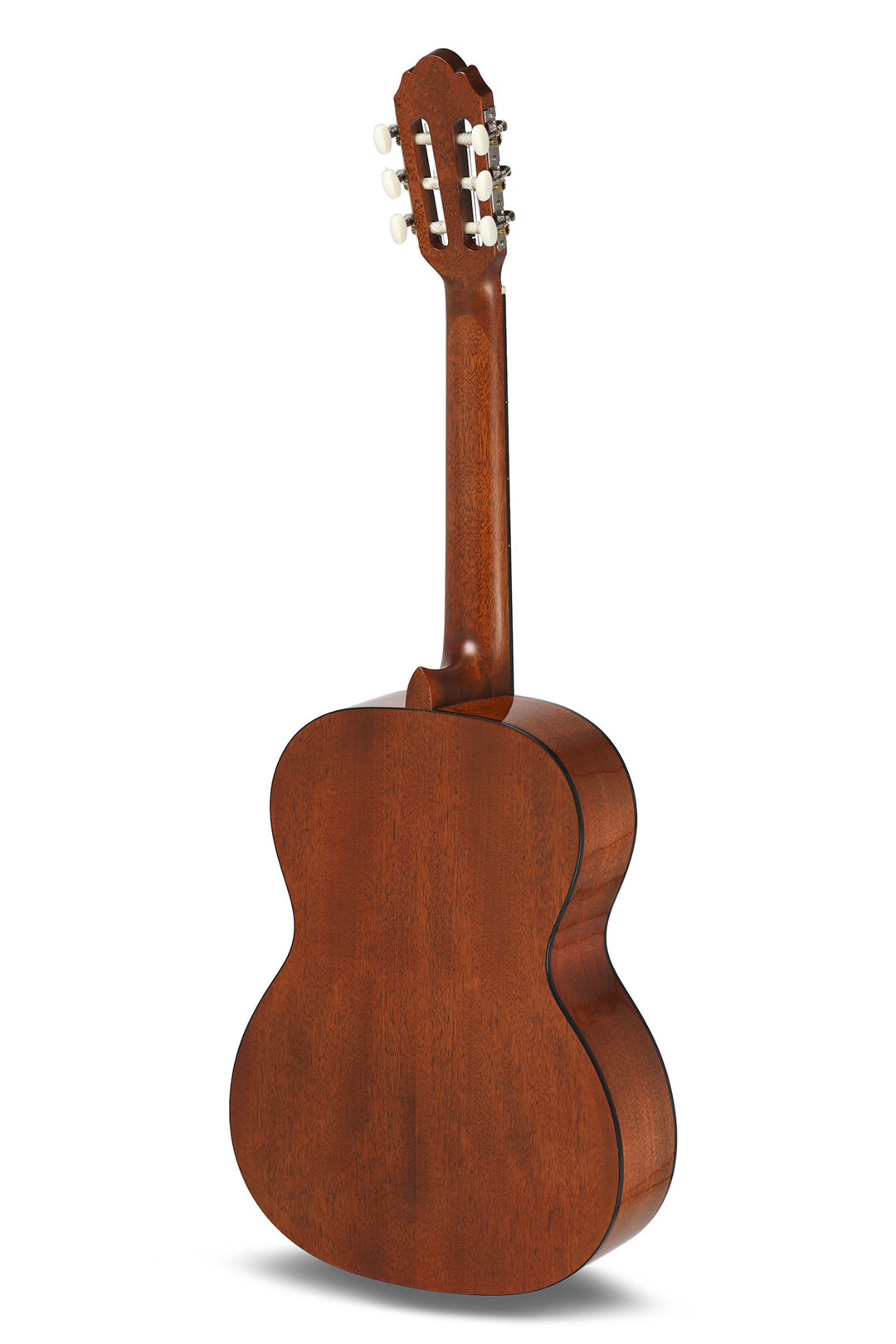 GEWA Klassische Gitarre Student Natur - 7/8 Größe natur
