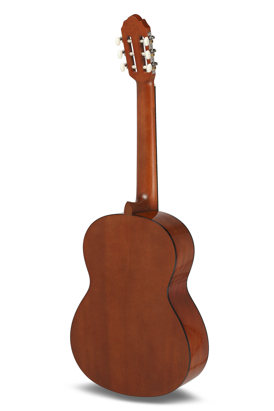 GEWA Klassische Gitarre Student Natur - 4/4 Größe natur