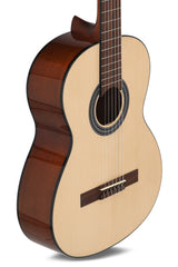 GEWA Klassische Gitarre Student Lefthand - 4/4 Größe linkshändig