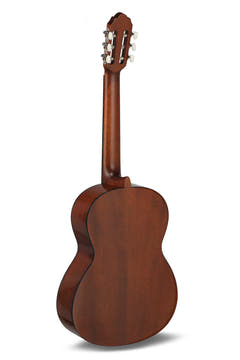 GEWA Klassische Gitarre Student Lefthand - 4/4 Größe linkshändig