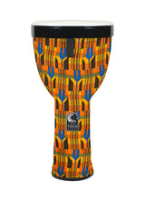 Toca Nesting Drums Djembe Freestyle II - Supertone 10" (TSSND-10K-FP)