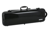 GEWA Violin case Air 2.1 - Black highgloss (with side handle)