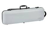 GEWA Violin case Air 2.1 - White matt (with side handle)