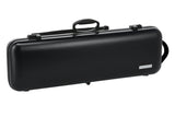 GEWA Geigen case Air 2.1 - Black matt (mit Seitenhenkel)