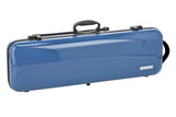 GEWA Violin case Air 2.1 - Blue highgloss (with side handle)