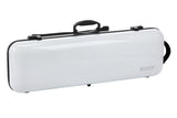 GEWA Geigen case Air 2.1 - White hochglanz (mit Seitenhenkel)
