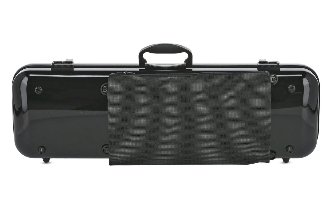 GEWA Geigen case Air 2.1 - Black high gloss