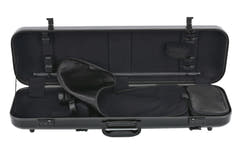 GEWA Geigen case Air 2.1 - Black high gloss