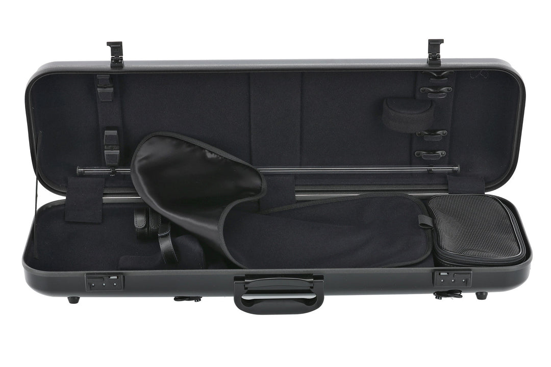 GEWA Geigen case Air 2.1 - Black high gloss