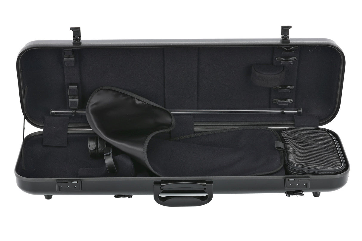 GEWA Geigen case Air 2.1 - Black high gloss