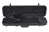GEWA Geigen case Air 2.1 - Black high gloss