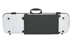GEWA Geigen case Air 2.1 - White high gloss