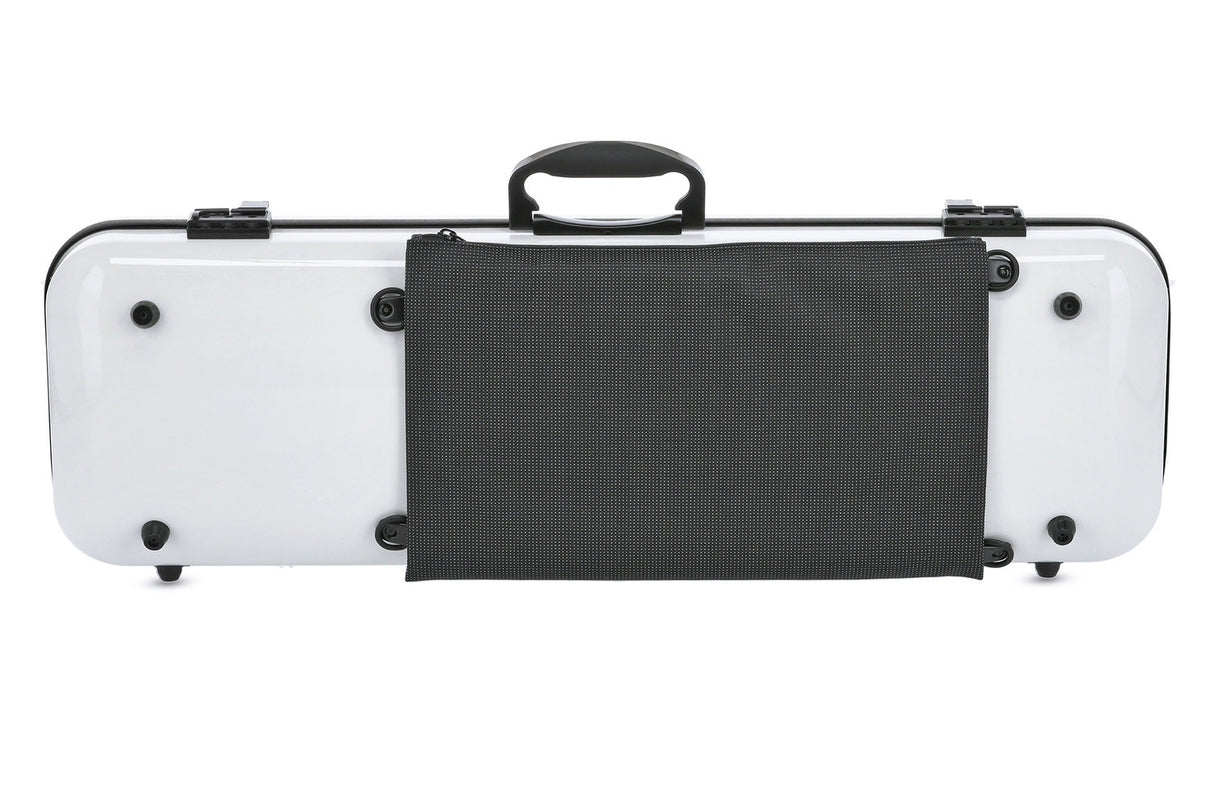 GEWA Violin case Air 2.1 - White high gloss