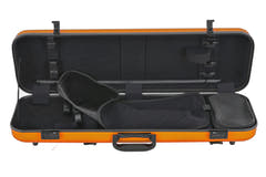 GEWA Geigen case Air 2.1 - Orange hochglanz