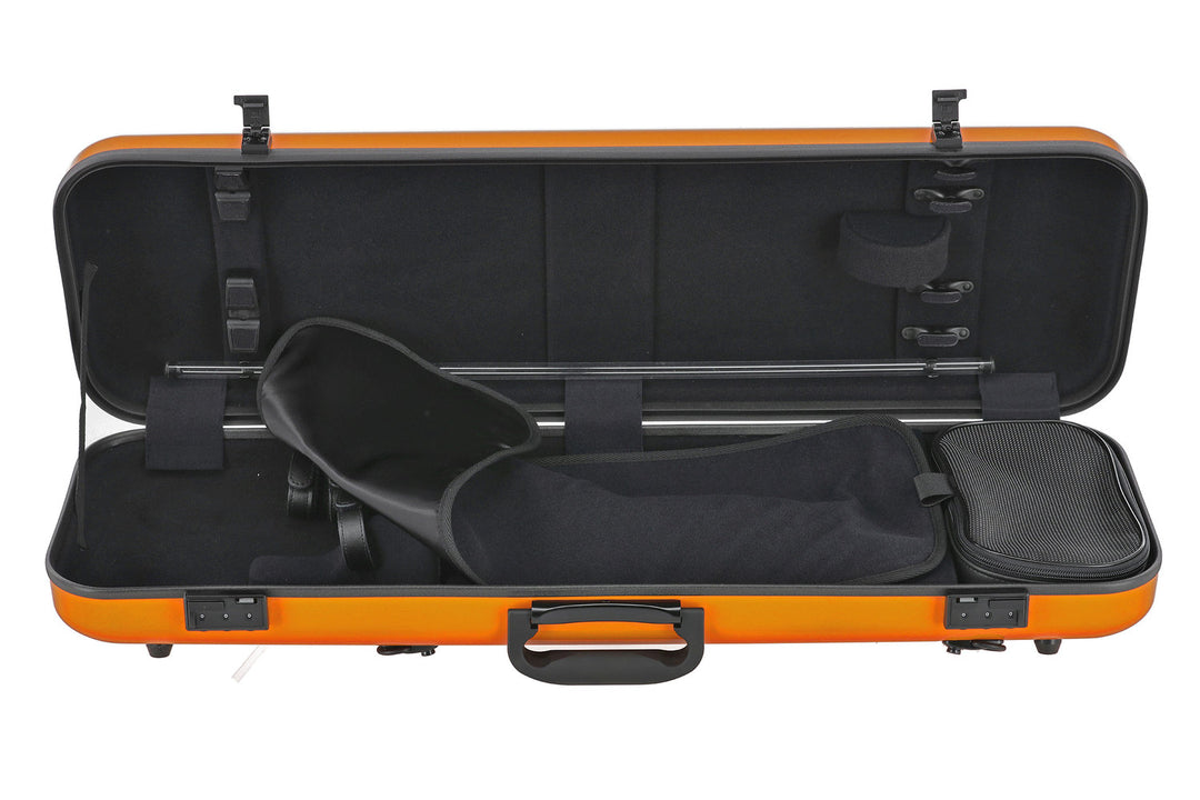 GEWA Geigen case Air 2.1 - Orange hochglanz