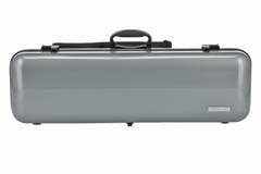 GEWA Geigen case Air 2.1 - Silber metallic Hochglanz