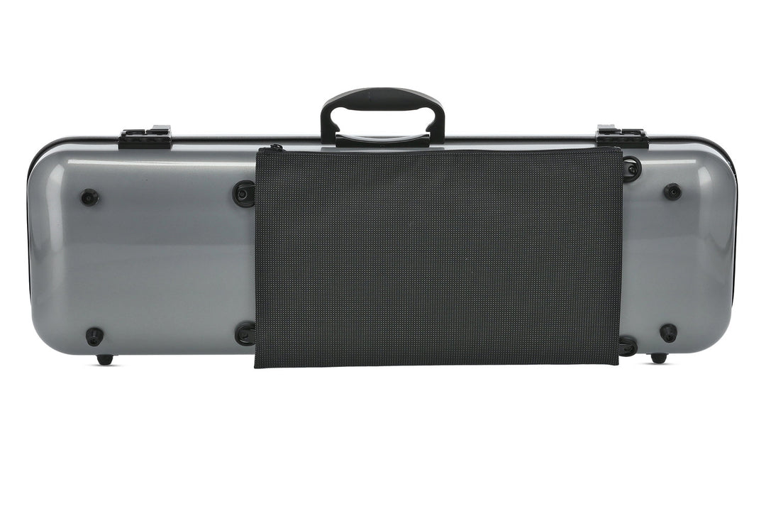GEWA Geigen case Air 2.1 - Silber metallic Hochglanz