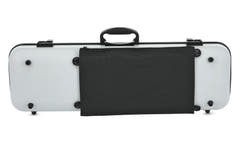GEWA Geigen case Air 2.1 - White matt