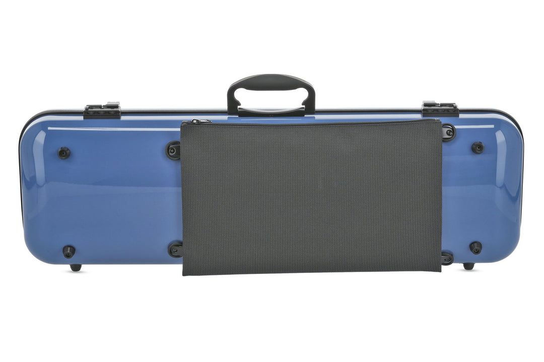 GEWA Geigen case Air 2.1 - Blau hochglanz